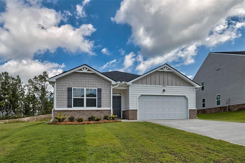 355 Murray Lane - Lot 2545 Hoschton, GA 30548