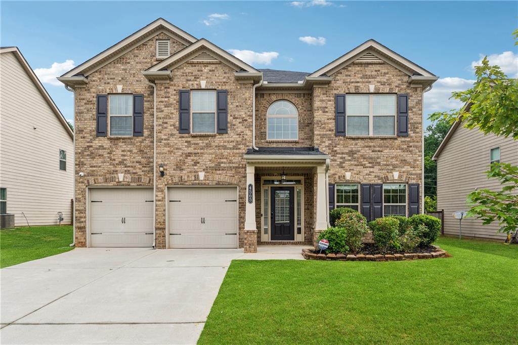 4565 Mossbrook Circle Alpharetta, GA 30004