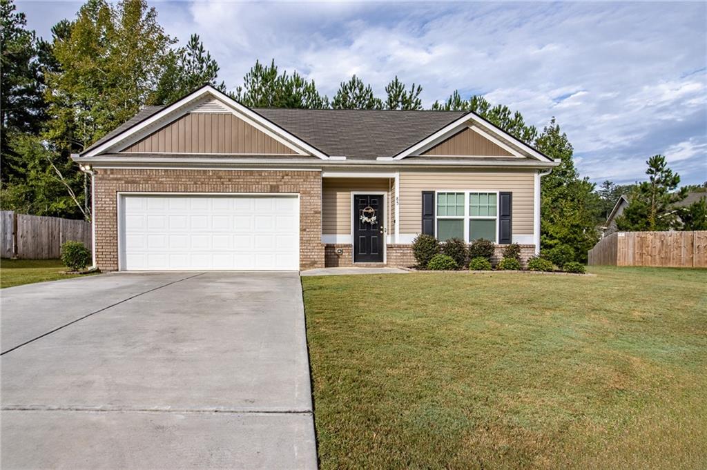 85 Willow Run Dr Sw Rome, GA 30165