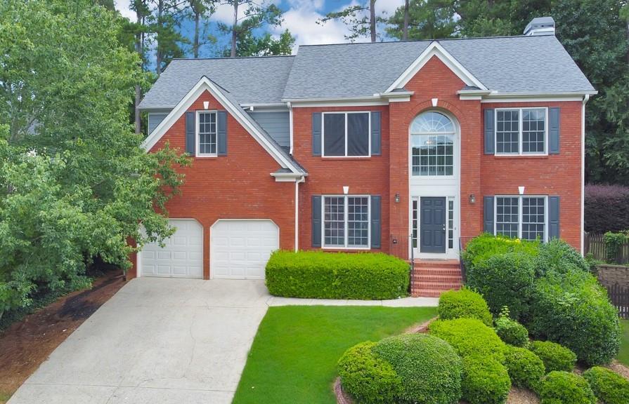 3202 Vickery Drive Marietta, GA 30066