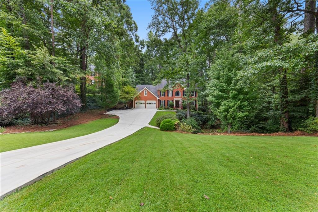 4337 Sprucebough Drive Marietta, GA 30062