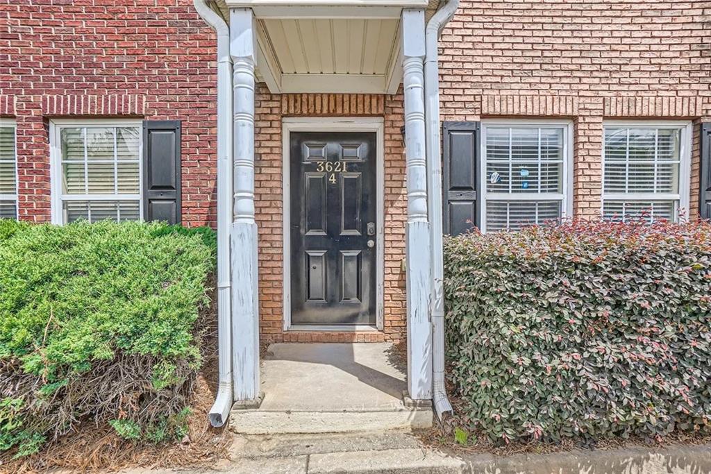 3621 Ginnis Road UNIT #4 Atlanta, GA 30331