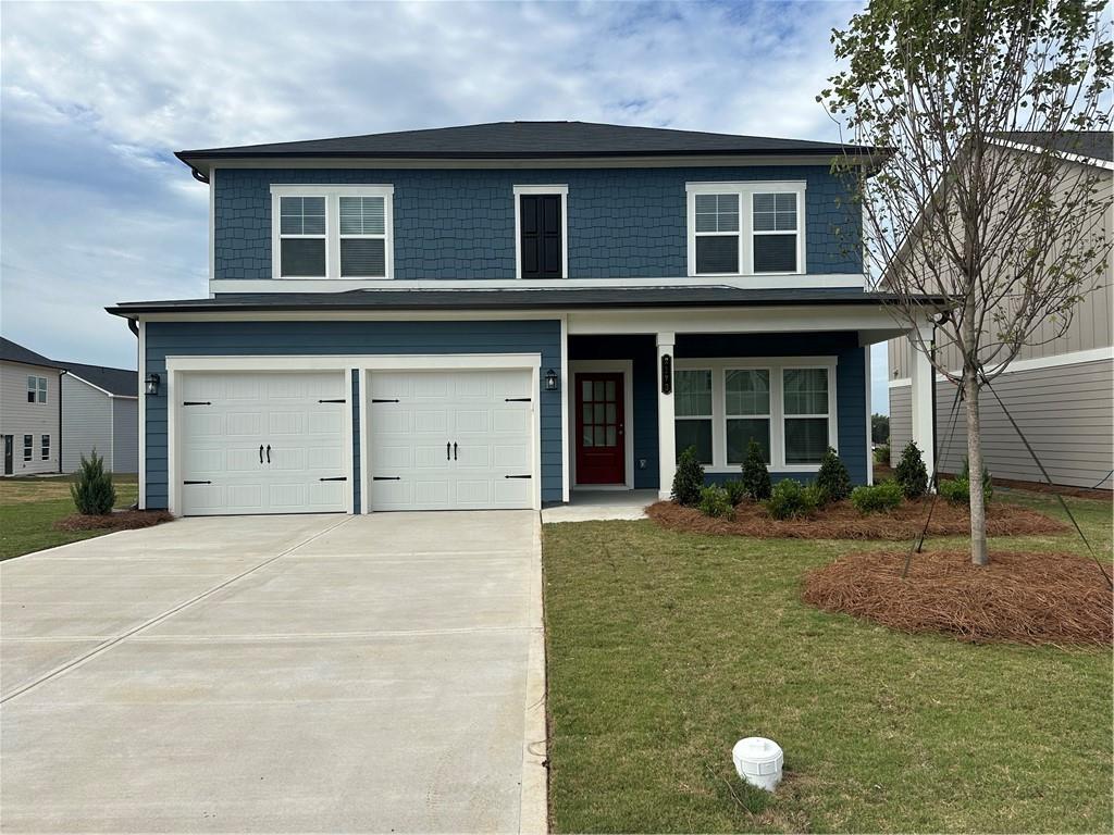 2173 Boxwood Circle Conyers, GA 30094