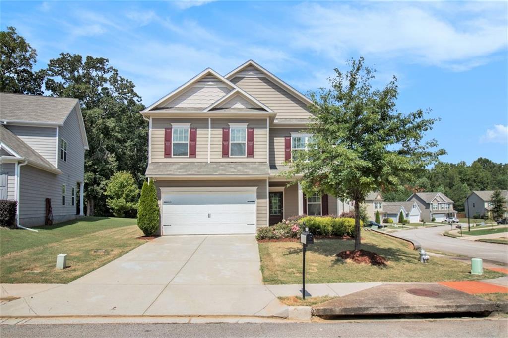 345 Lara Lane Mcdonough, GA 30253