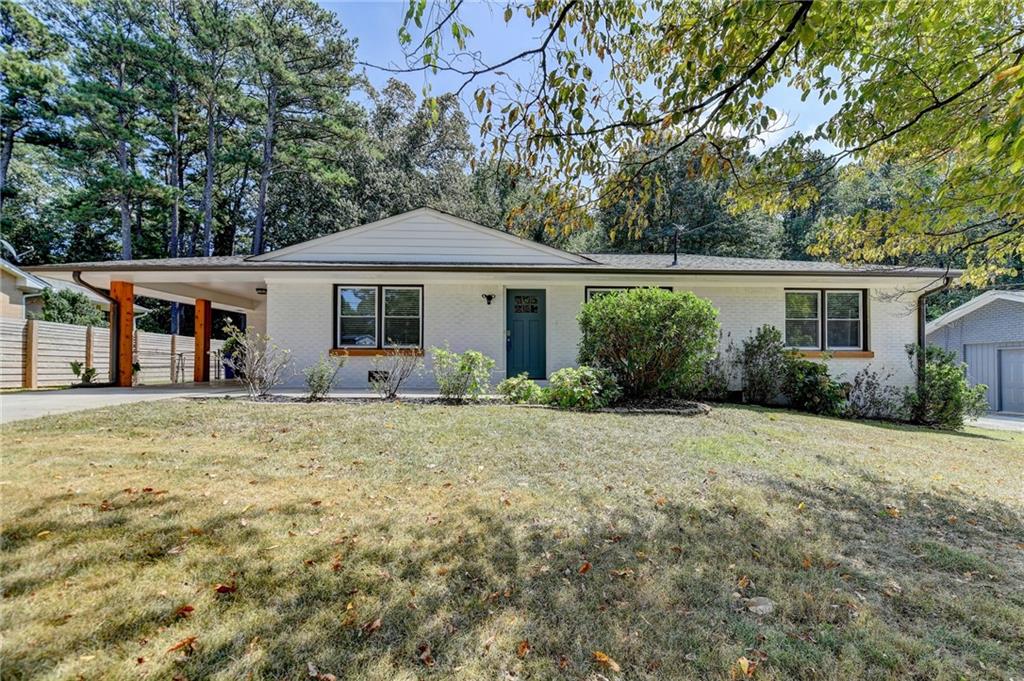 4245 Smithfield Drive Tucker, GA 30084