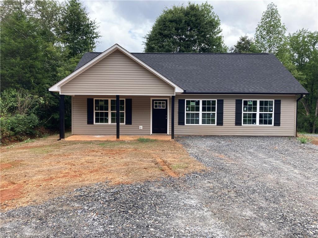 132 Wash Rider Road Dahlonega, GA 30533