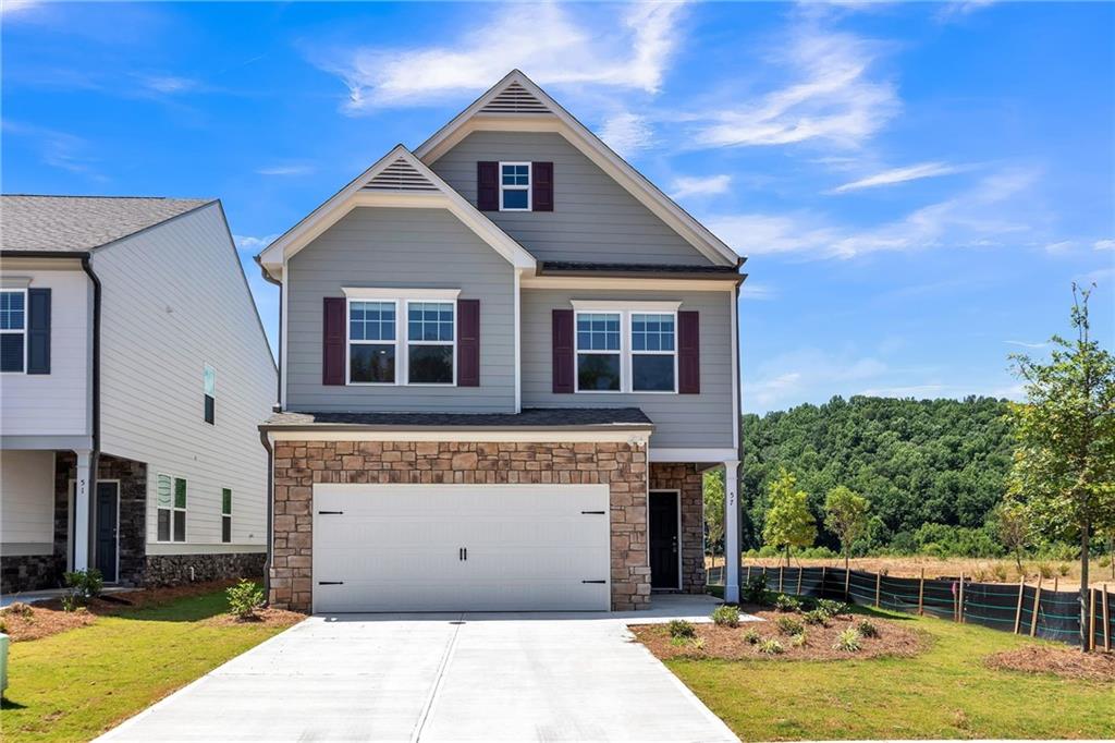 57 Briarwood Drive Dawsonville, GA 30534