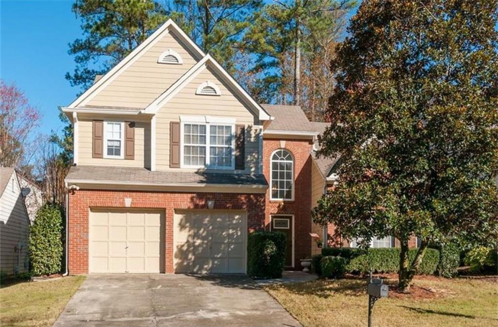 1025 Arborhill Ln Alpharetta, GA 30004