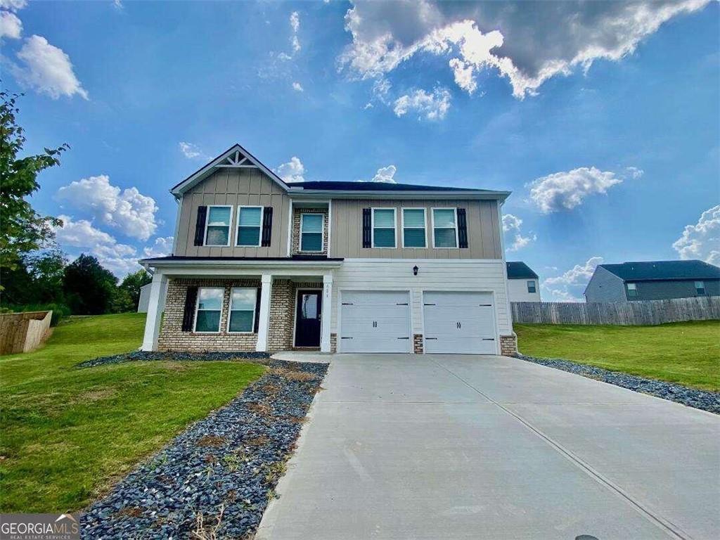 684 Overlook Road Covington, GA 30014