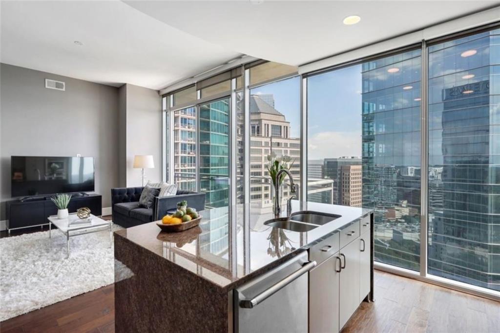 1065 Peachtree Street UNIT #3301 Atlanta, GA 30309