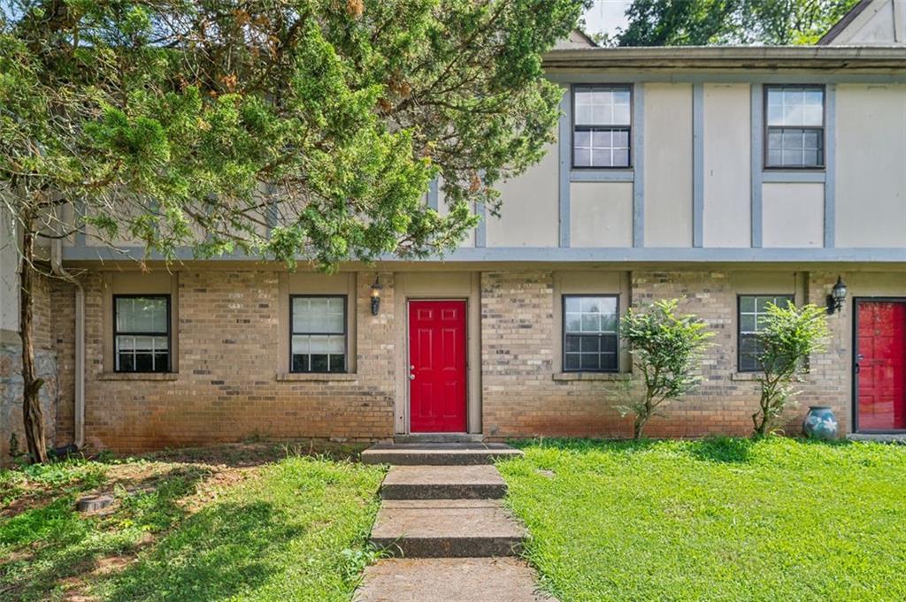 1150 Rankin Street UNIT 3Q Stone Mountain, GA 30083