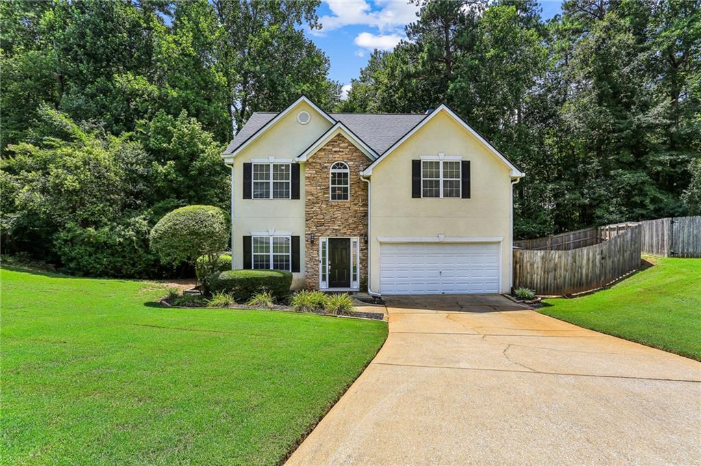 906 Wandering Vine Drive Mableton, GA 30126