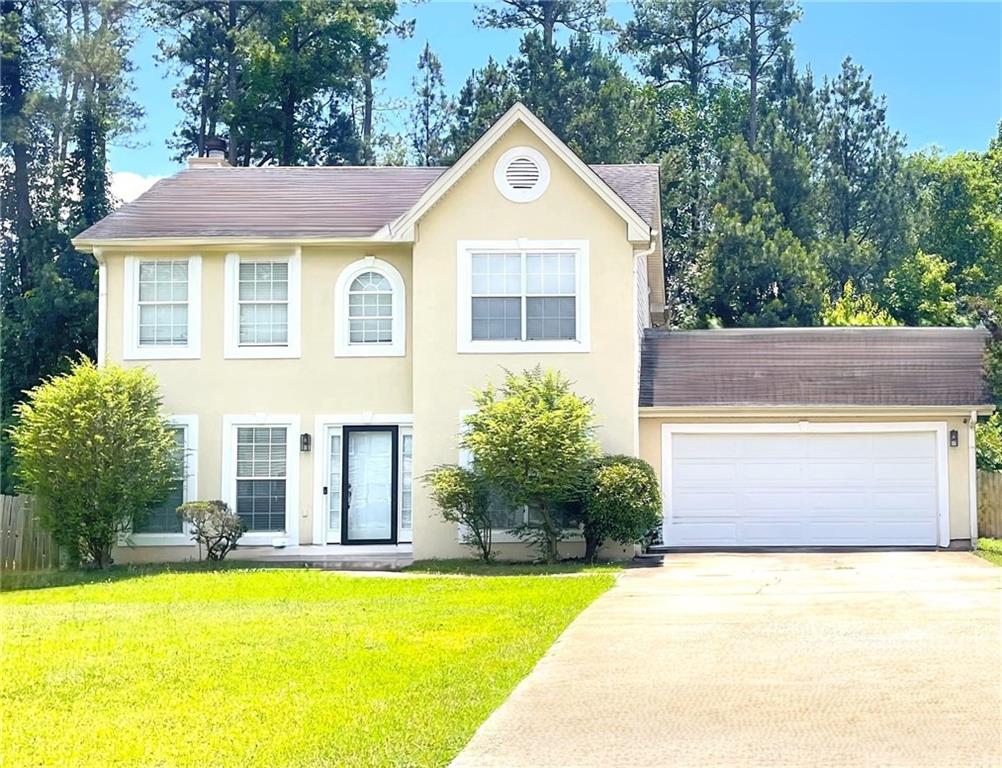 8541 Glendevon Court Riverdale, GA 30274