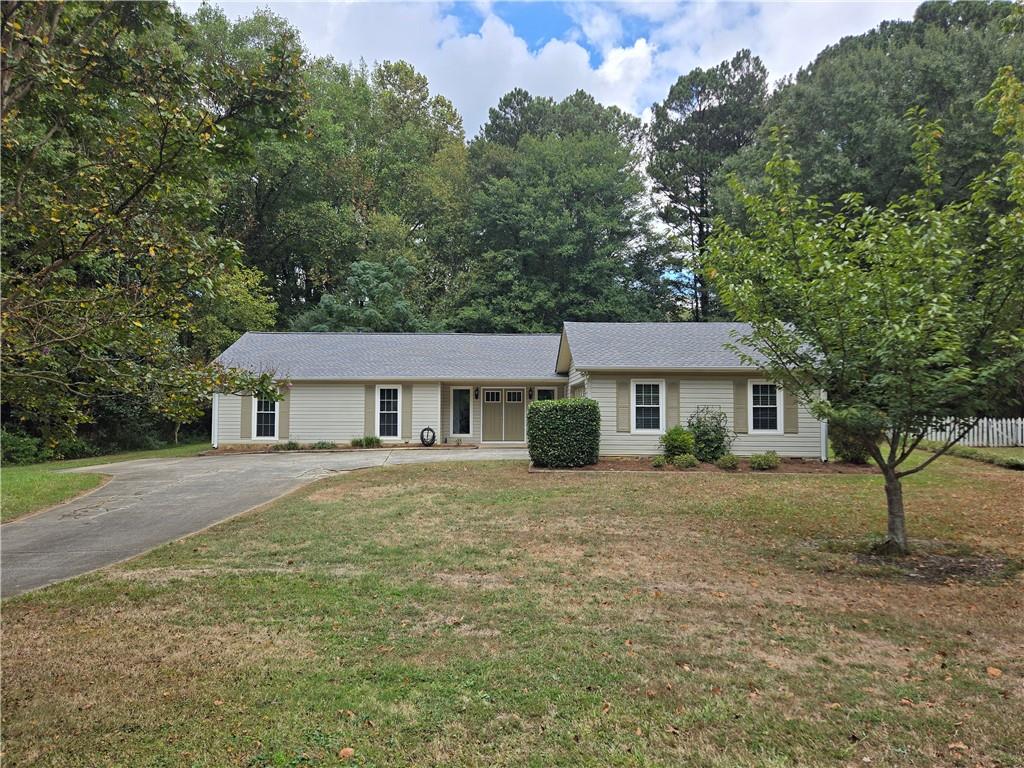 3247 Mountain Hollow Drive Marietta, GA 30062