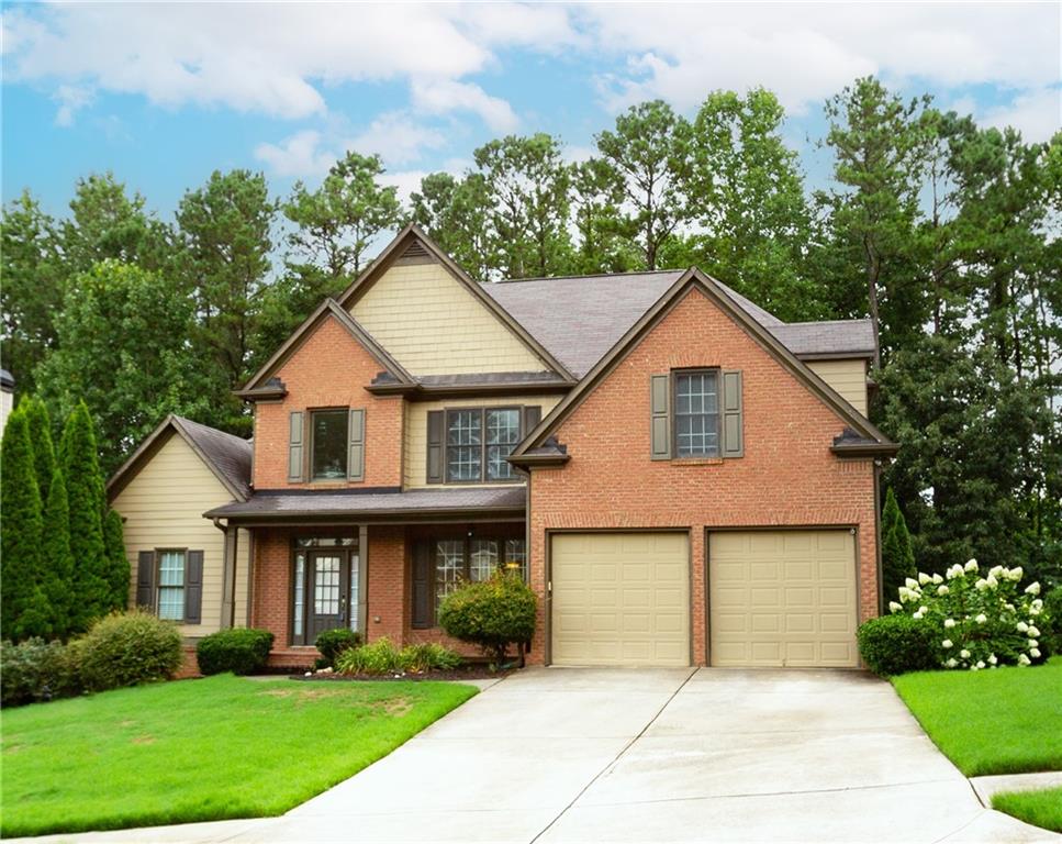 58 Wagon Oak Trail Dallas, GA 30132