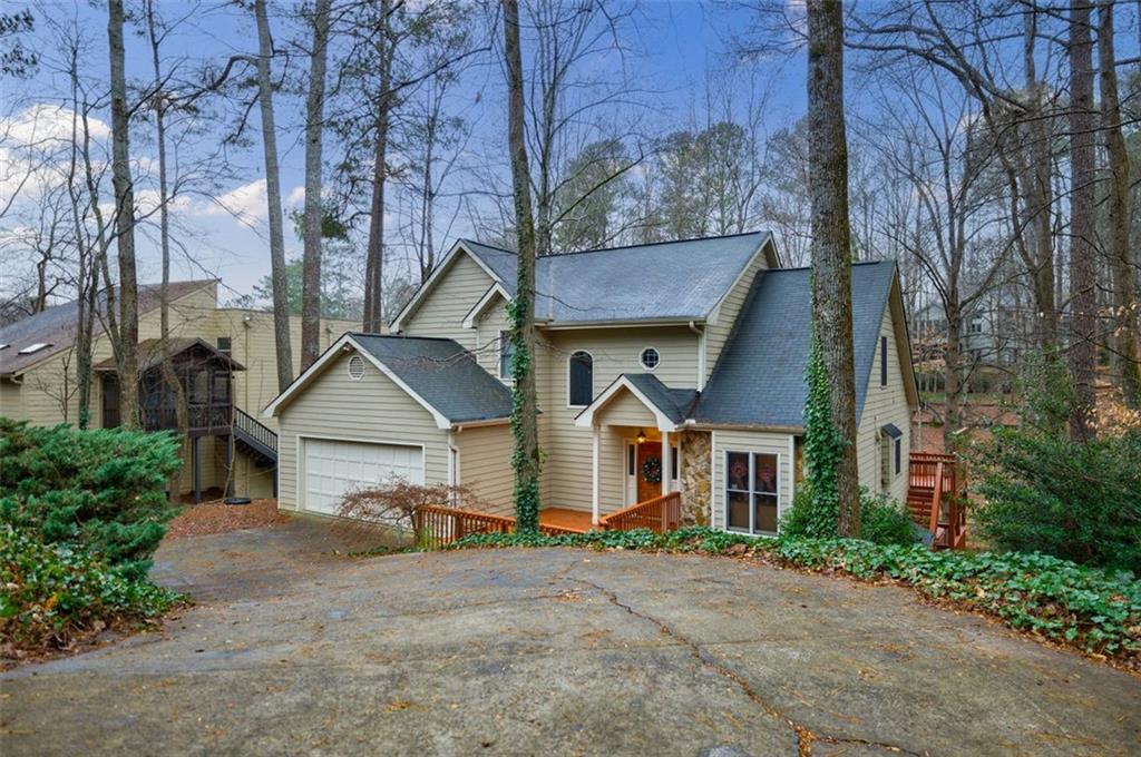 4211 Turnberry Trail Roswell, GA 30075