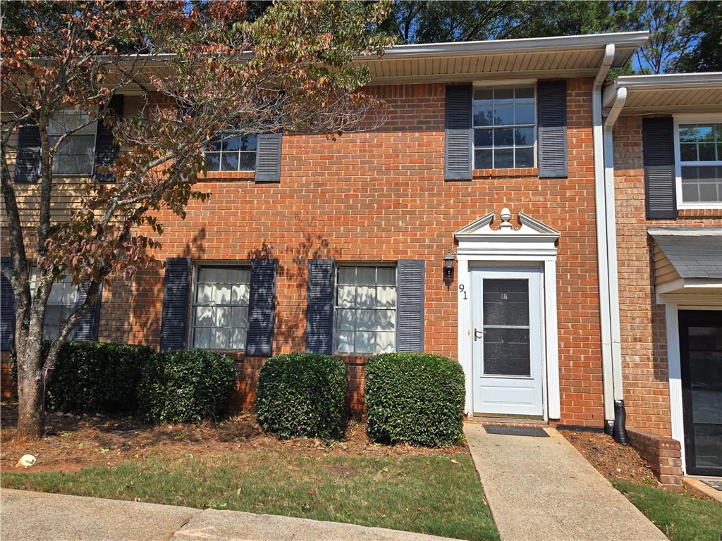 91 Northdale Place UNIT #91 Lawrenceville, GA 30046