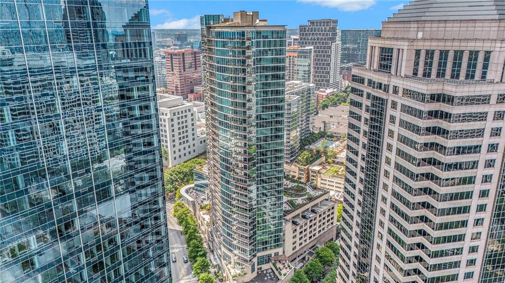 1080 Peachtree Street UNIT #2513 Atlanta, GA 30309