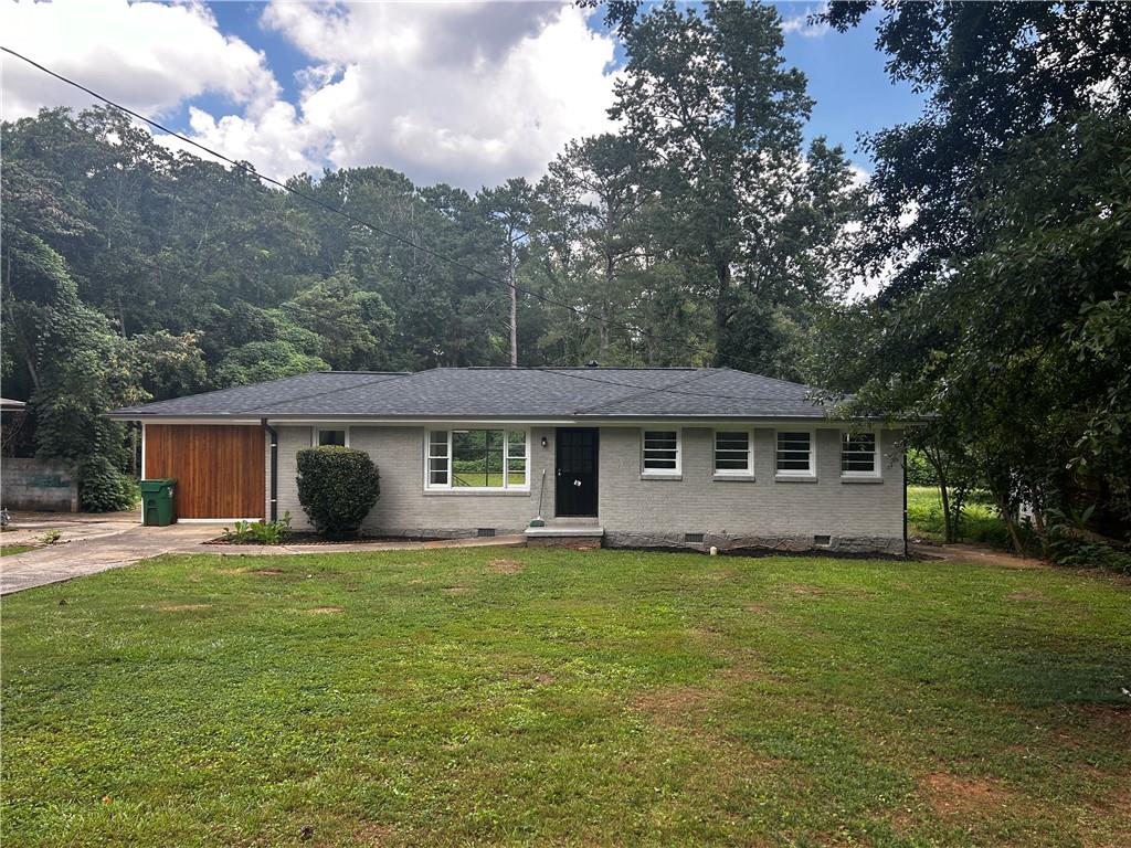 3498 Misty Valley Road Decatur, GA 30032