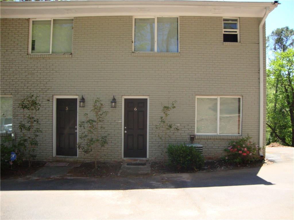 2451 Peachwood Circle UNIT #2 Atlanta, GA 30345