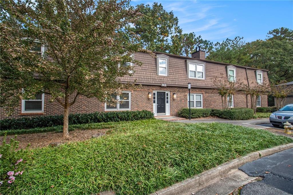 743 Houston Mill Road UNIT #1 Atlanta, GA 30329