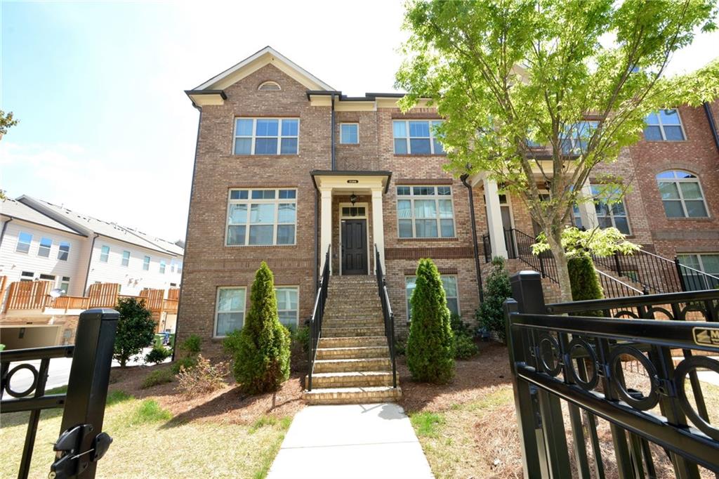 2266 Lavista Circle UNIT lot 48 Atlanta, GA 30324