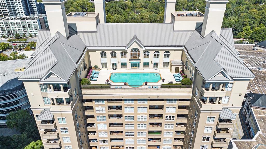 3334 Peachtree Road UNIT #908 Atlanta, GA 30326