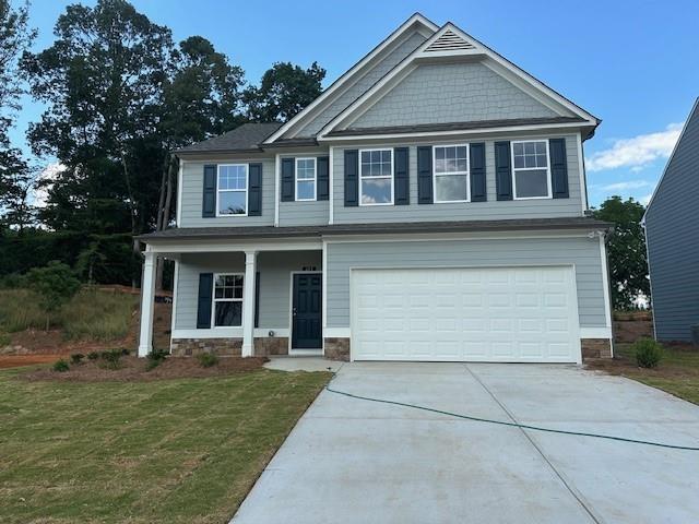 364 Bloomfield Circle Canton, GA 30114