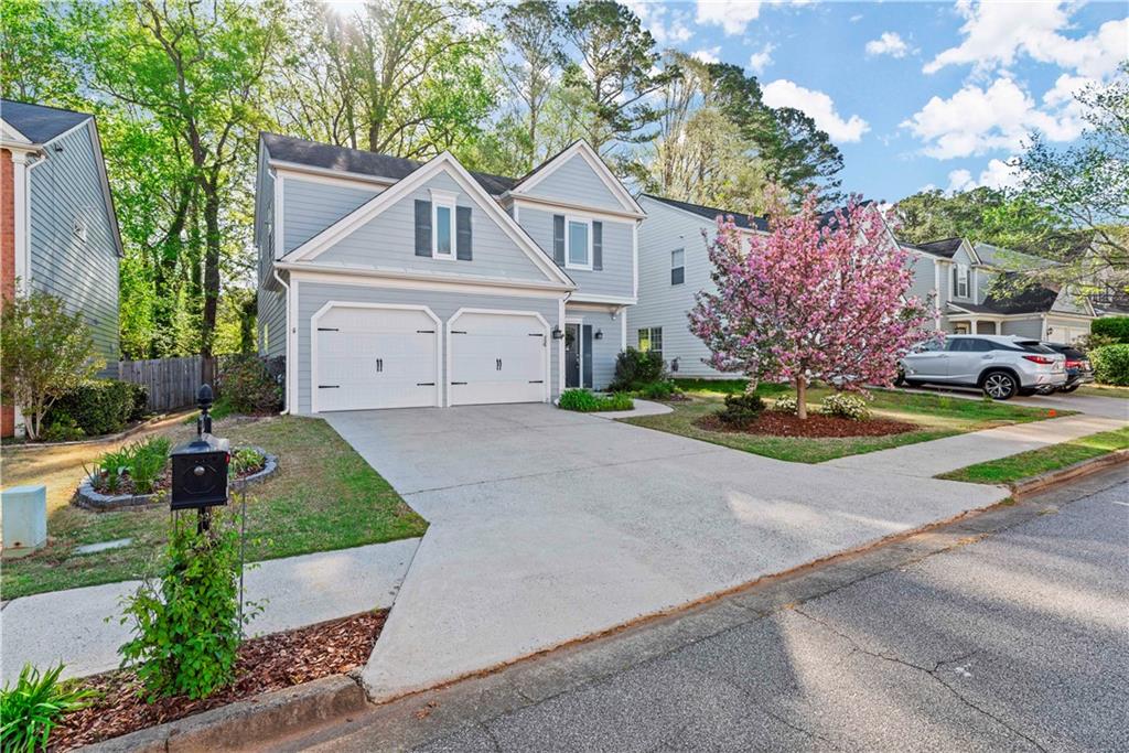 577 Lullingstone Drive Marietta, GA 30067