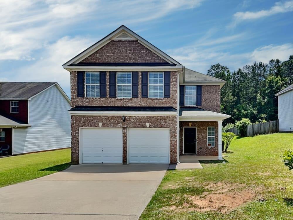 1234 Pebble Rock Road Hampton, GA 30228