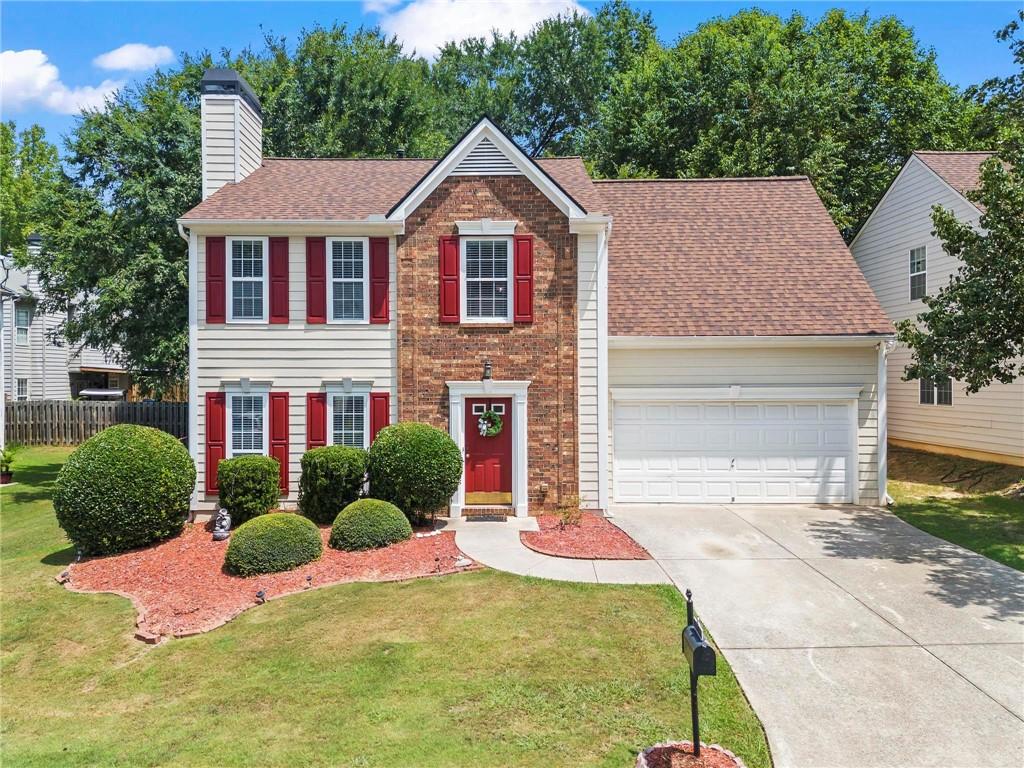 1060 Winthrope Chase Drive Alpharetta, GA 30009