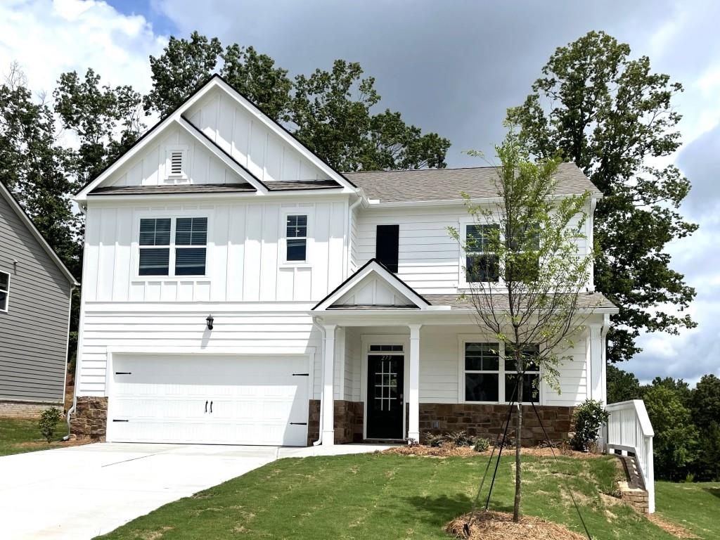 279 Belmont Drive Cartersville, GA 30120