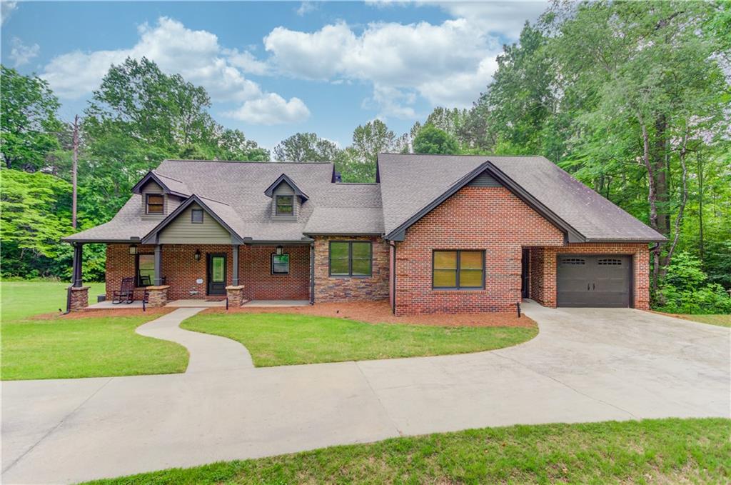 196 Magnolia Creek Trail Martin, GA 30557