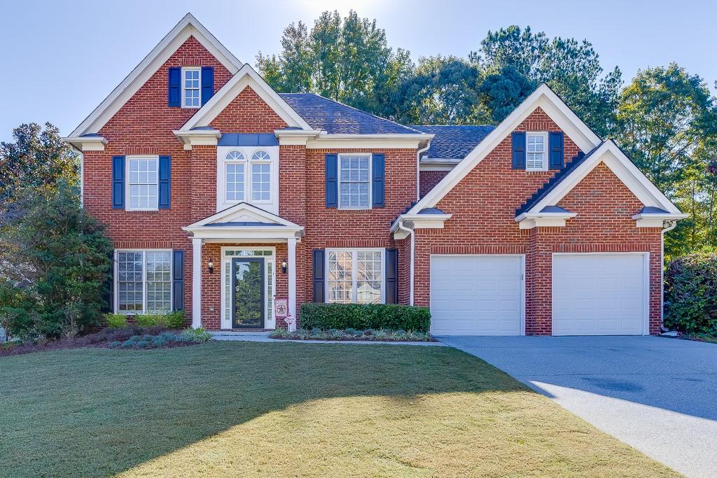 3637 Archmont Trail Dacula, GA 30019