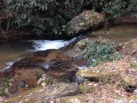 Wolf Howl Trail Sautee Nacoochee, GA 30571