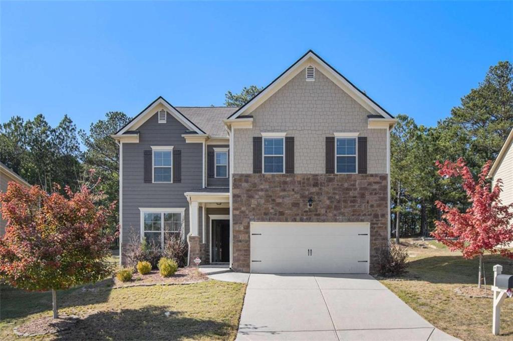 3013 Nicholas Drive Villa Rica, GA 30180