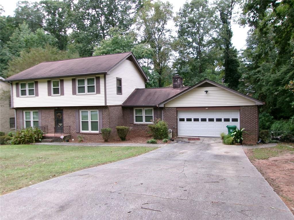 4251 Hambrick Way Stone Mountain, GA 30083