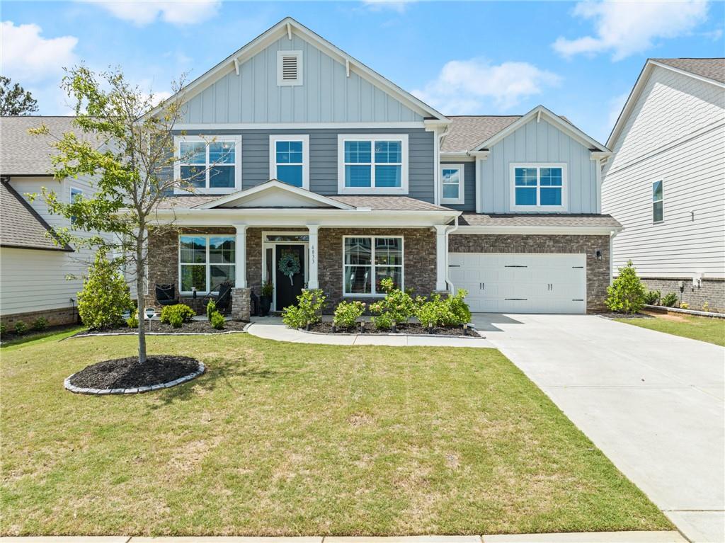 6833 Benjamin Drive Flowery Branch, GA 30542