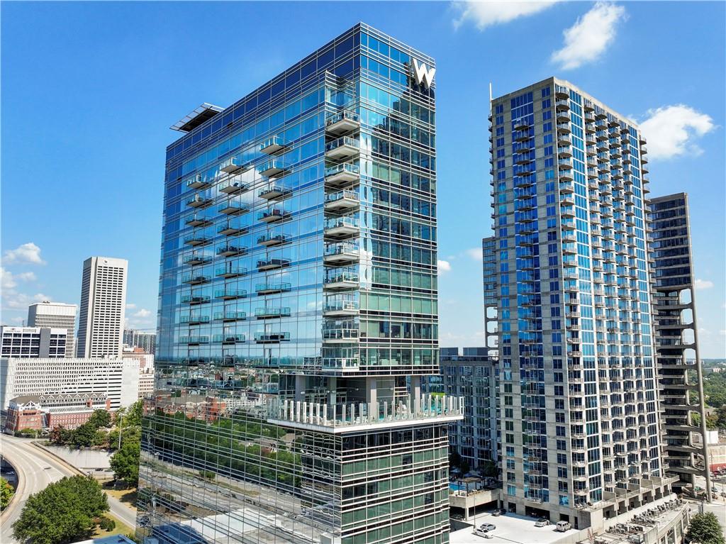 45 Ivan Allen Jr Boulevard UNIT #2306 Atlanta, GA 30308