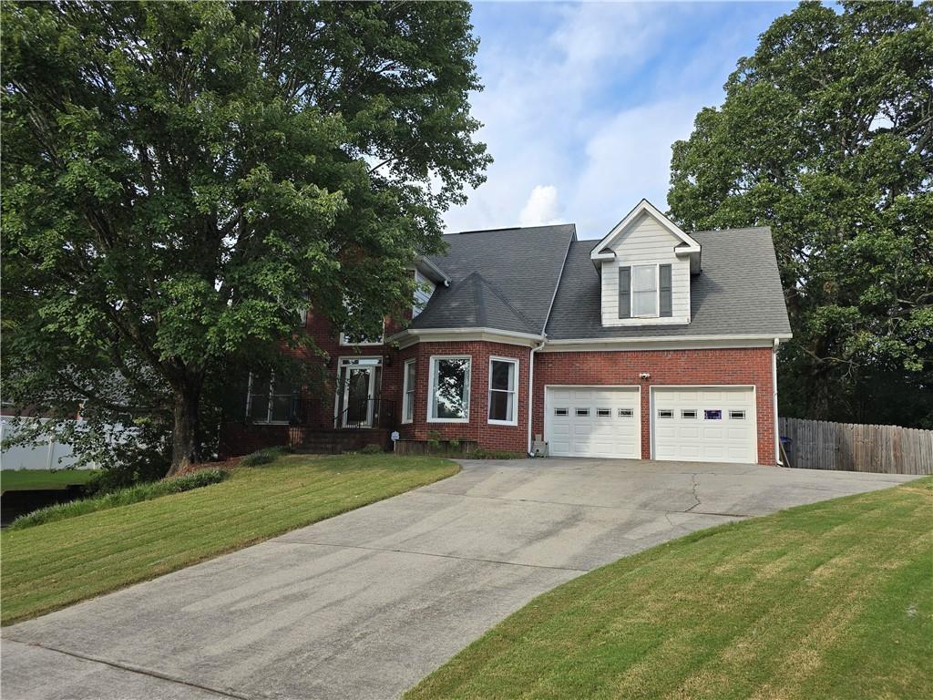 2055 Fairway Close Terrace Lawrenceville, GA 30043