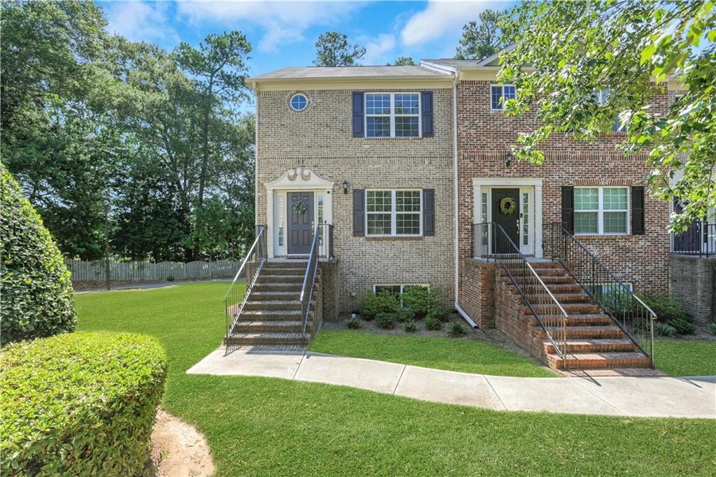 715 Pecan Knoll Drive UNIT #3 Marietta, GA 30008