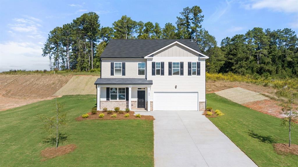 91 Weymouth Drive Locust Grove, GA 30248