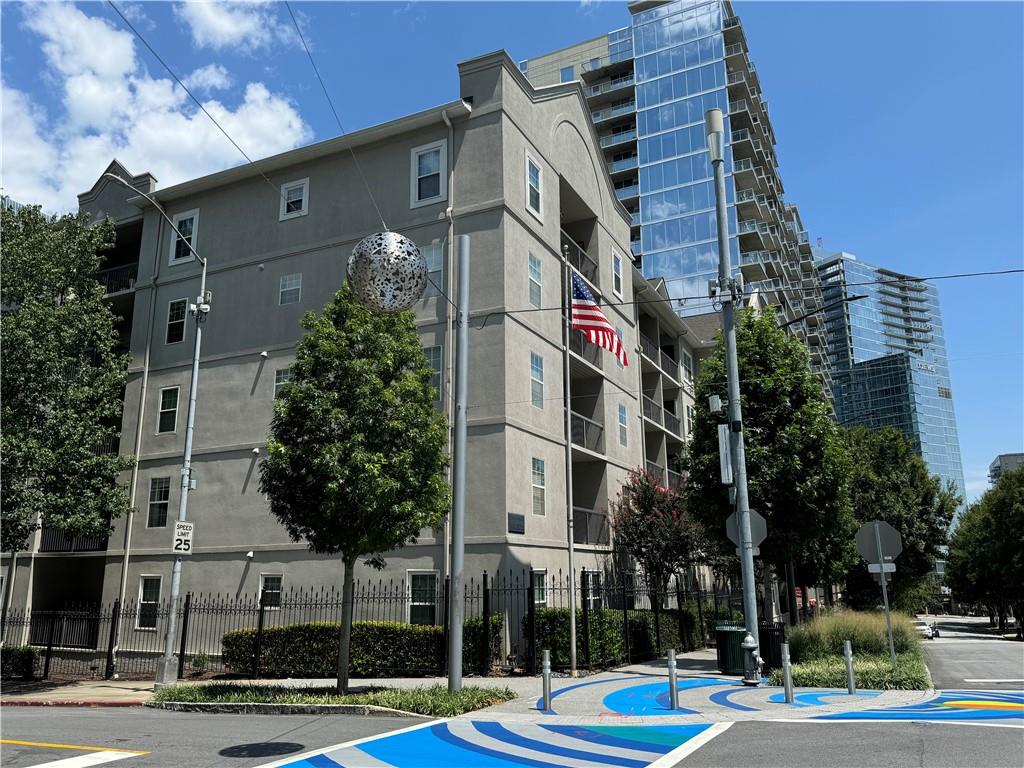 1075 Peachtree Walk UNIT A121 Atlanta, GA 30309