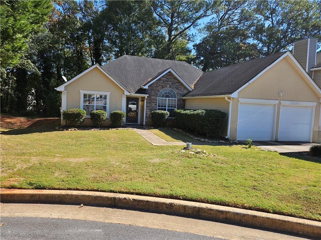 4546 Idlewood Park Lithonia, GA 30038