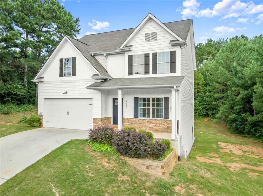 4597 White Horse Drive Braselton, GA 30517