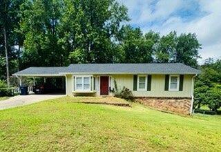 3295 Stoneybrook Drive Douglasville, GA 30134