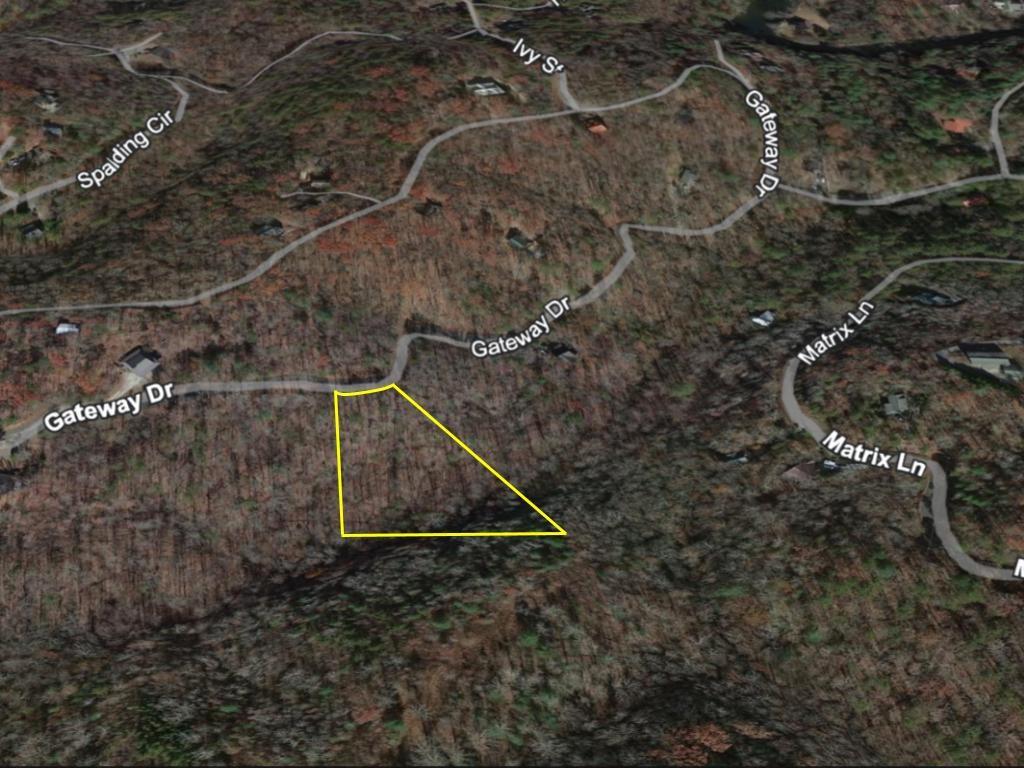 Gateway Drive Ellijay, GA 30540