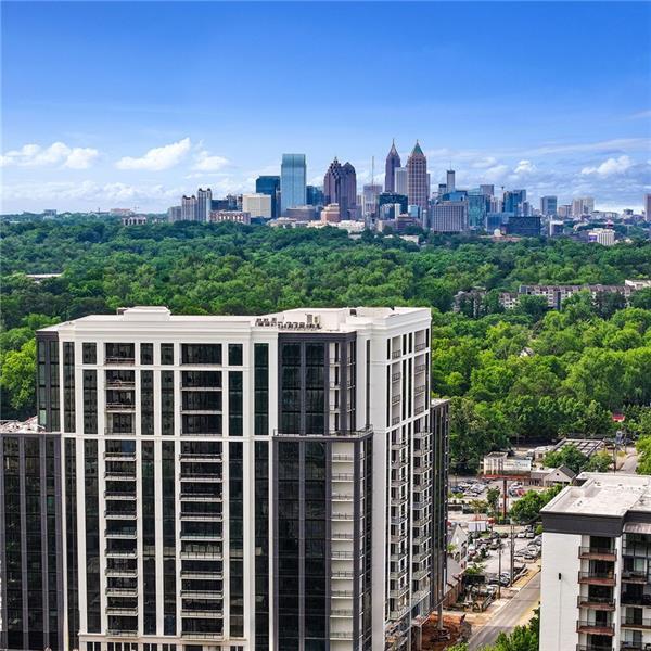 2425 Peachtree Road UNIT #705 Atlanta, GA 30305