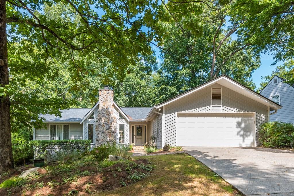 413 Sassafras Road Roswell, GA 30076