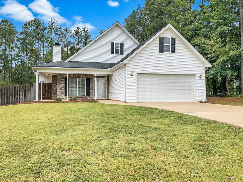 316 Chestnut Oak Drive Carrollton, GA 30116